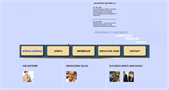 Desktop Screenshot of biuroenter.com
